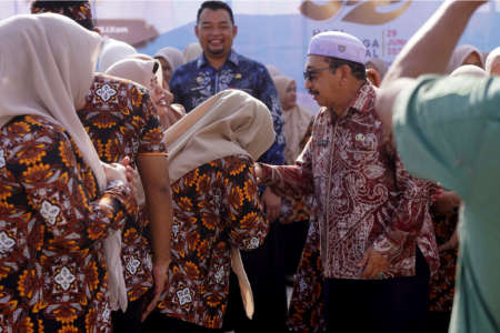 PERINGATAN HARGANAS KE-33