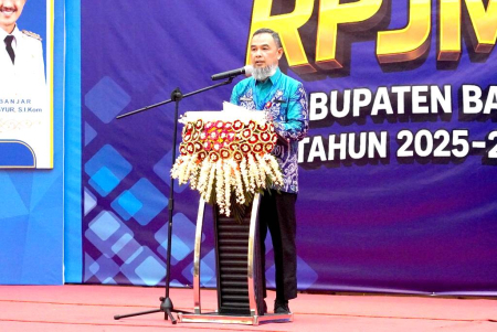 RENCANA PEMBANGUNAN JANGKA MENENGAH DAERAH