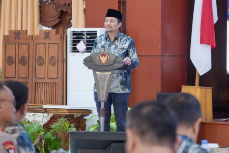 RAKOR PELAYANAN PUBLIK KALSEL