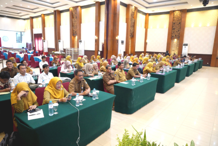 PENDAMPINGAN PEMBELAJARAN BERBASIS TIK