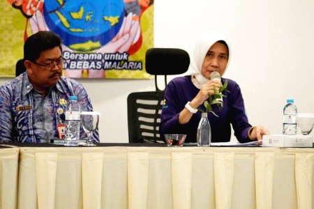 PERTEMUAN KOORDINASI LINTAS SEKTOR 