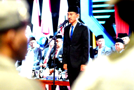 MALAM TAPTU DAN PAWAI OBOR
