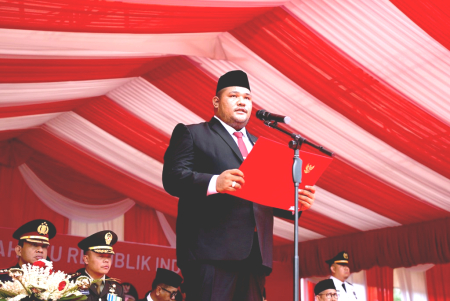 BACA TEKS PROKLAMASI