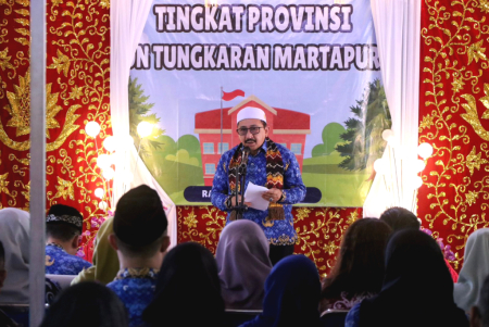 VERIFIKASI LAPANGAN LOMBA SEKOLAH SEHAT 