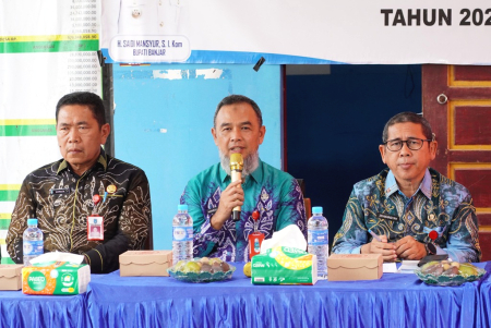 AKSI BERSAMA PERCEPATAN PENURUNAN STUNTING