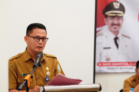 RAPAT KOORDINASI PB BATINGSOR