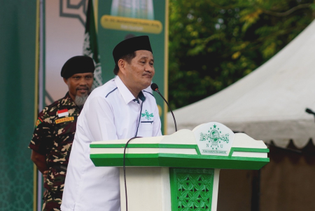PERINGATAN HARI SANTRI NASIONAL 2025