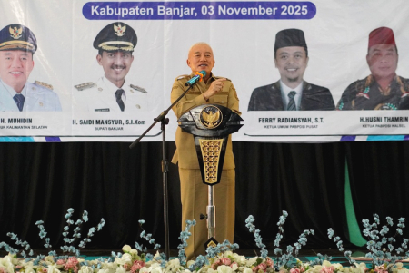 DEKLARASI DESA BERSIH NARKOBA