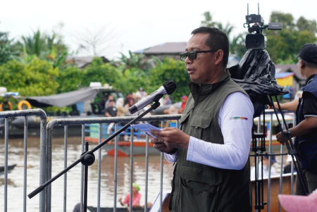 FESTIVAL PASAR TERAPUNG LOK BAINTAN 2025