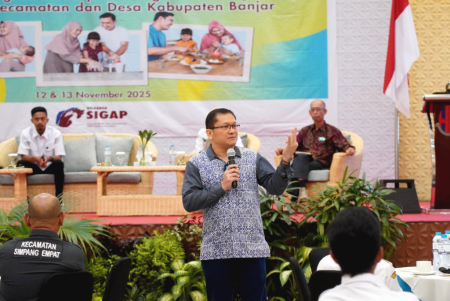 LOKAKARYA STRATEGI KEBERLANJUTAN