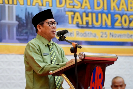 RAKOR PAMBAKAL SE-KABUPATEN BANJAR