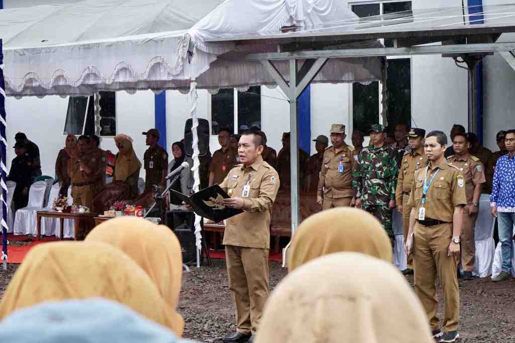 BACAKAN TEKS PANCASILA