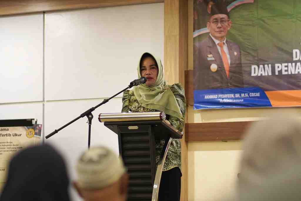 SOSIALISASI METROLOGI LEGAL 