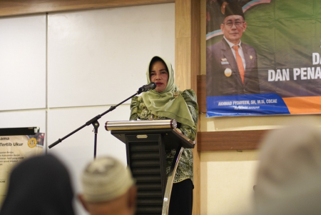 SOSIALISASI METROLOGI LEGAL 