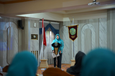 RAPAT KONSULTASI PKK