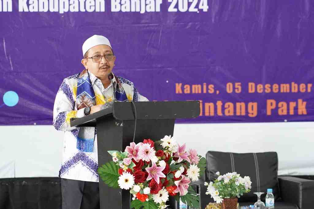 PELUNCURAN INOVASI DAERAH PEMKAB BANJAR