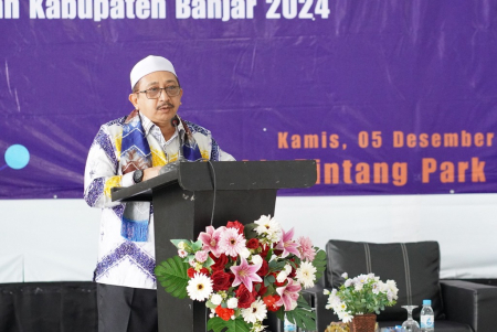 PELUNCURAN INOVASI DAERAH PEMKAB BANJAR