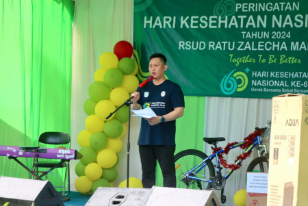  HKN LINGKUP RSUD RAZA
