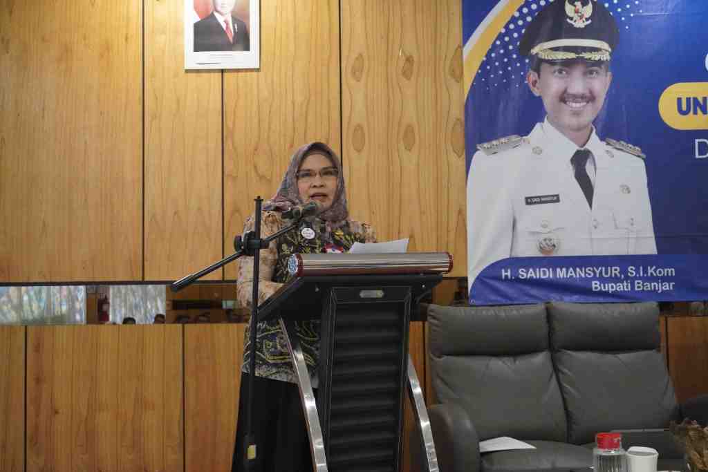 SOSIALISASI CORE VALUES ASN BERAKHLAK