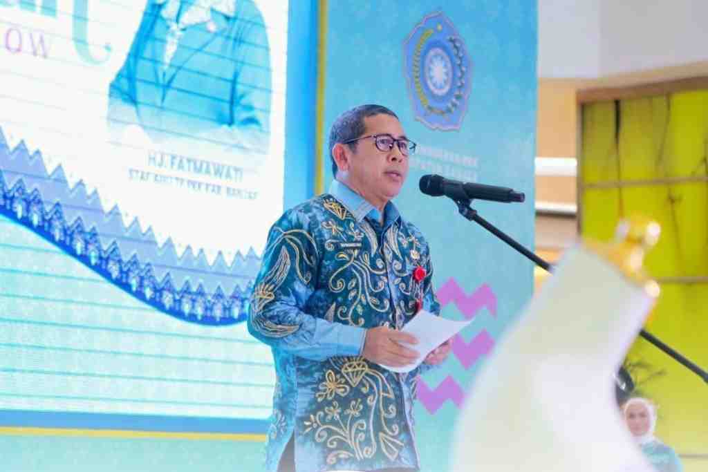 GEBYAR PEMBERDAYAAN MASYARAKAT WASTRA SASIRANGAN