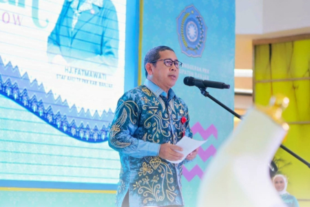 GEBYAR PEMBERDAYAAN MASYARAKAT WASTRA SASIRANGAN