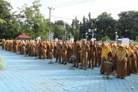APEL KERJA GABUNGAN
