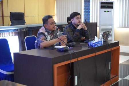 RAPAT KOORDINASI PROGRAM SMART CITY