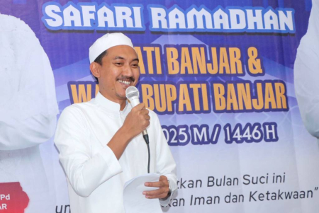 SAFARI RAMADAN DI DESA TIWINGAN LAMA