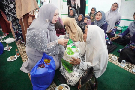 BANTUAN SOSIAL PAKET SEMBAKO