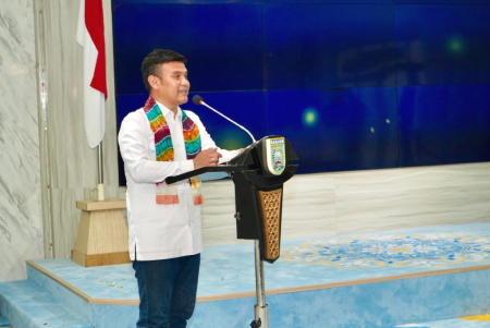 PELANTIKAN BPC HIPMI KAB BANJAR 2026 - 2029