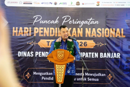PUNCAK PERINGATAN HARDIKNAS 2026