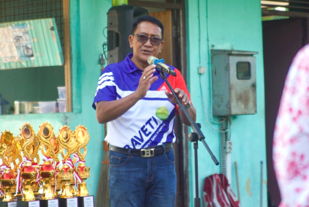 FESTIVAL OLAHRAGA MASYARAKAT KAB BANJAR