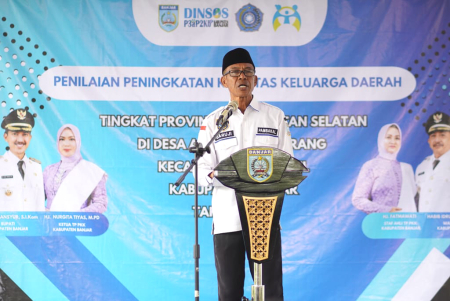 PENILAIAN PENINGKATAN KUALITAS KELUARGA