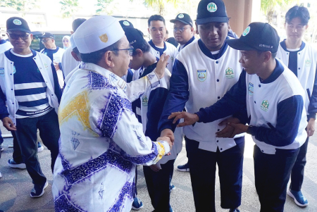 SAPA ANGGOTA KAFILAH KAB BANJAR
