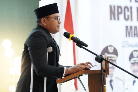 PELANTIKAN PENGURUS NPCI KAB BANJAR