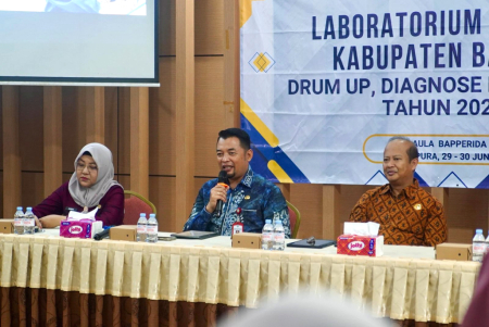 LABORATORIUM INOVASI KAB BANJAR