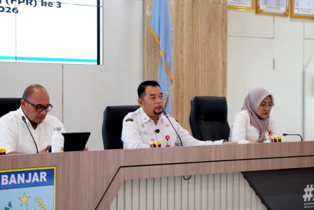 RAPAT FORUM PENATAAN RUANG