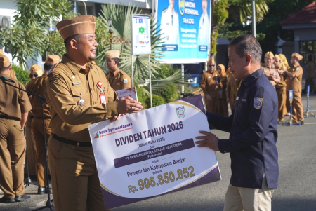 PENYERAHAN DIVIDEN 2026 TAHUN BUKU 2025