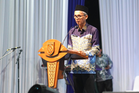 PENUTUPAN MTQ KAB BANJAR