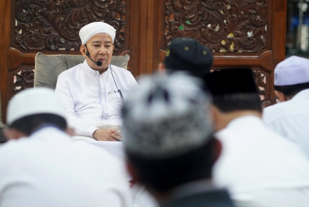 CERAMAH AGAMA PERINGATI HARI JADI KAB BANJAR