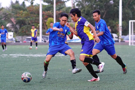 FESTIVAL MINI SOCCER ANTAR SKPD DAN BUMD