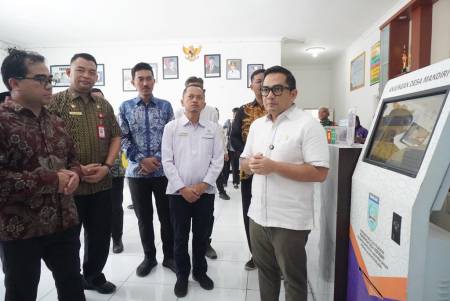 TINJAU PELAYANAN DESA ANTI MALADMINISTRASI