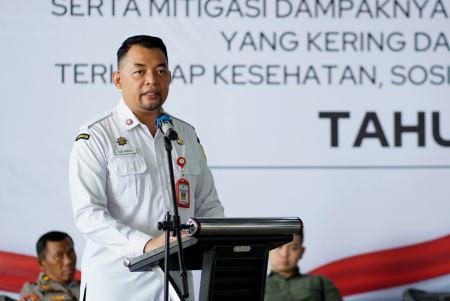 RAKOR BERSAMA UNSUR FORKOPIMDA