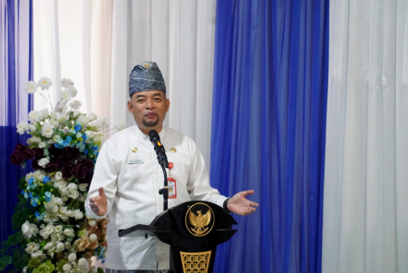 SURVEY AKREDITASI RSUD RATU ZALECHA