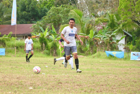 TIM MANIS FC VS TIM MATARAMAN FC