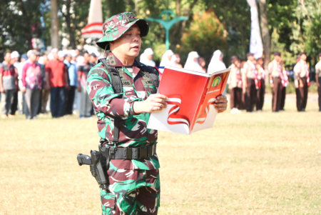 PEMBACAAN LAPORAN PELAKSANAAN TMMD