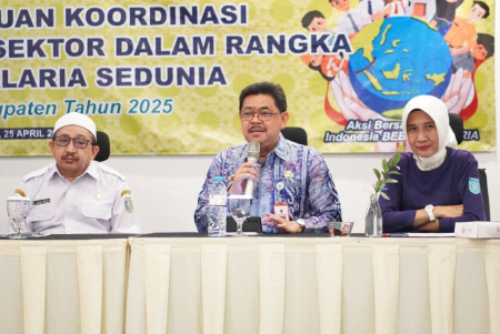 PERINGATAN HARI MALARIA SEDUNIA