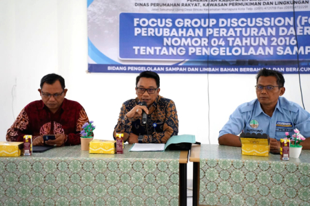 FGD PENGELOLAAN SAMPAH
