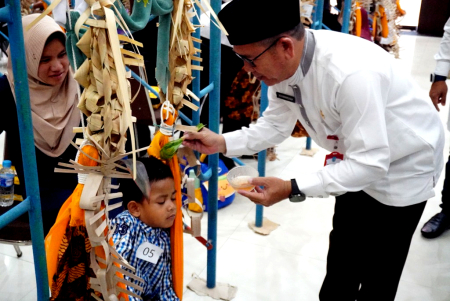 PROSESI TAPUNG TAWAR