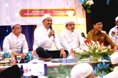 PERINGATAN MAULID NABI MUHAMMAD
